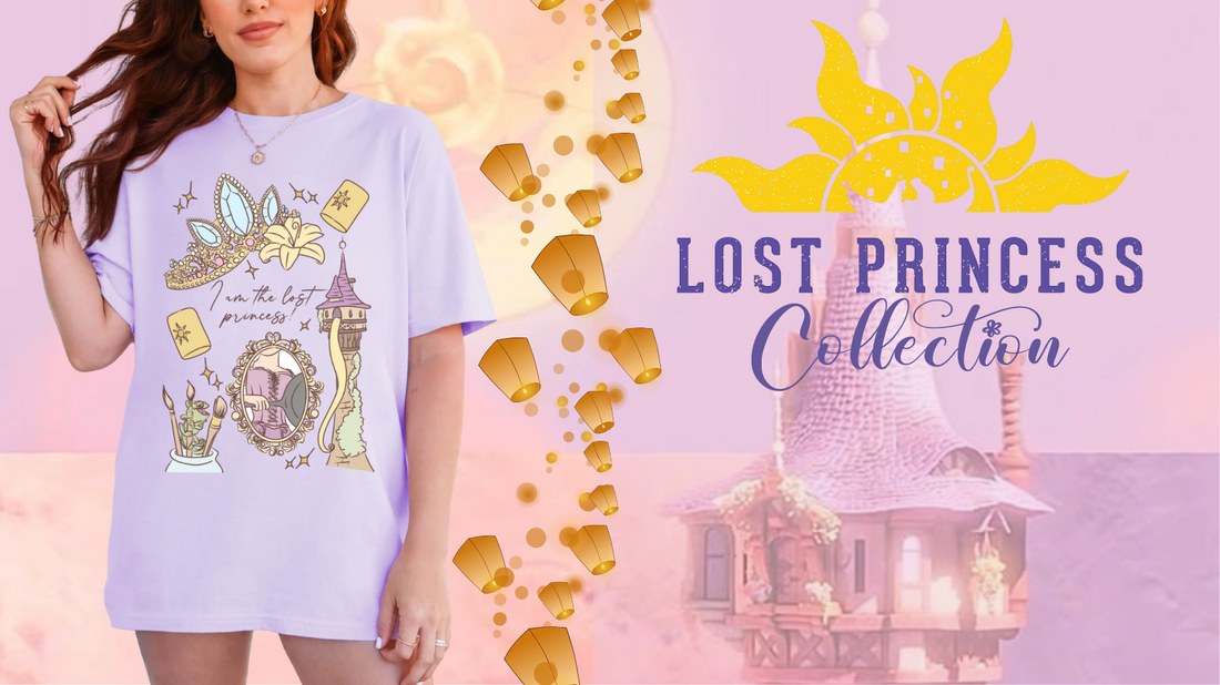✨ The Lost Princess Collection ✨