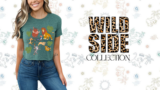 πΏ Step Into the Wild Side β Our New Collection Launches Tomorrow! πΏ