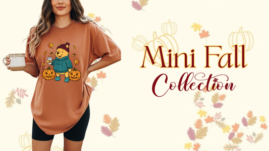 π Fall Mini Collection: Cozy Magic for Autumn Days