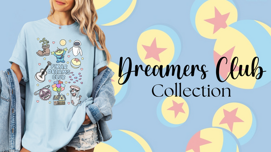π« Introducing: The Dreamers Collection π«