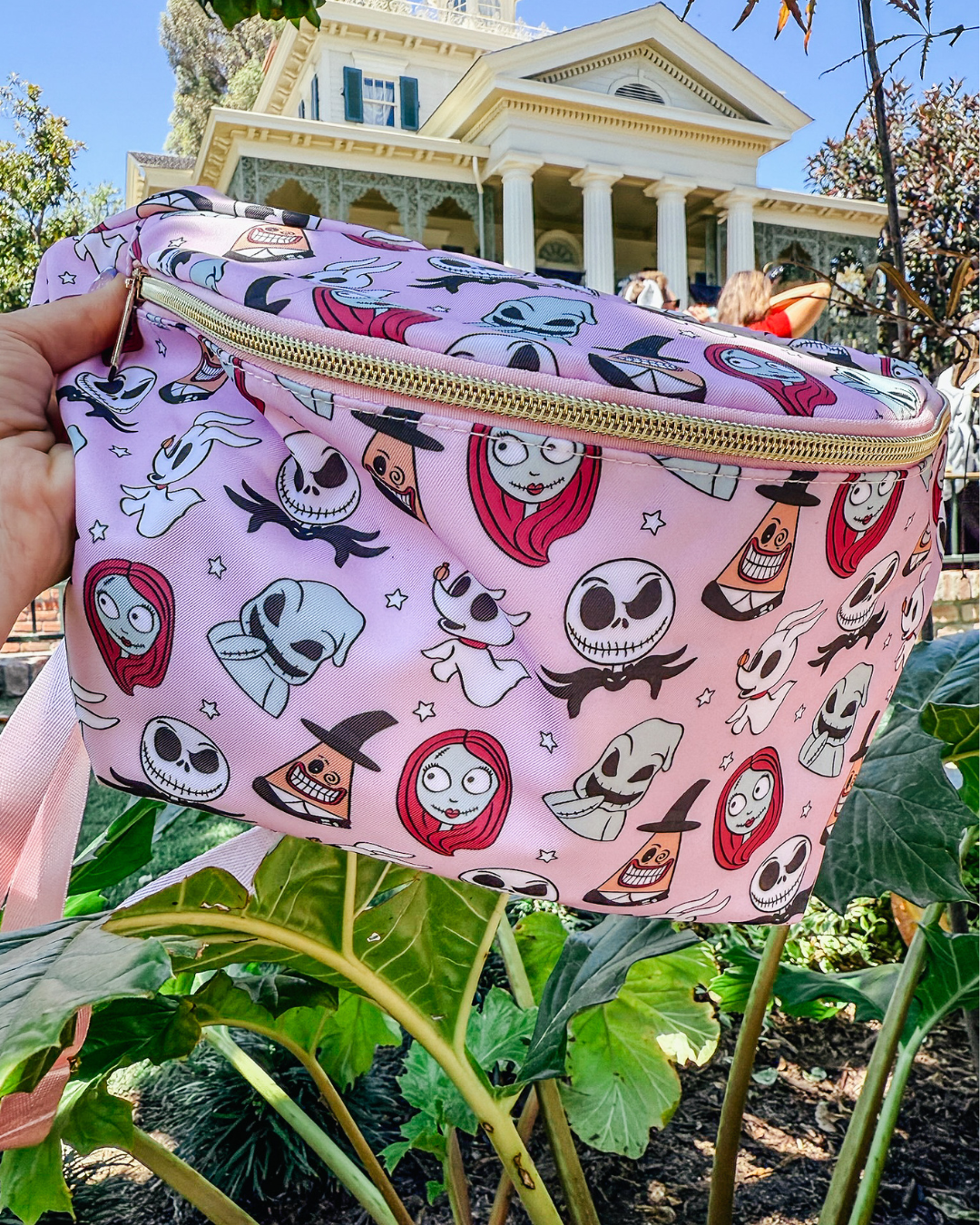 This is Halloween Jumbo Fanny Pack