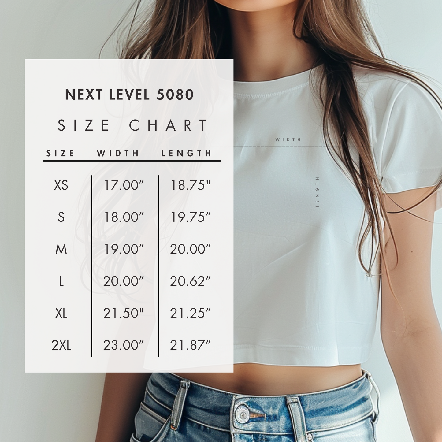 Island Dreams Crop or Shirt