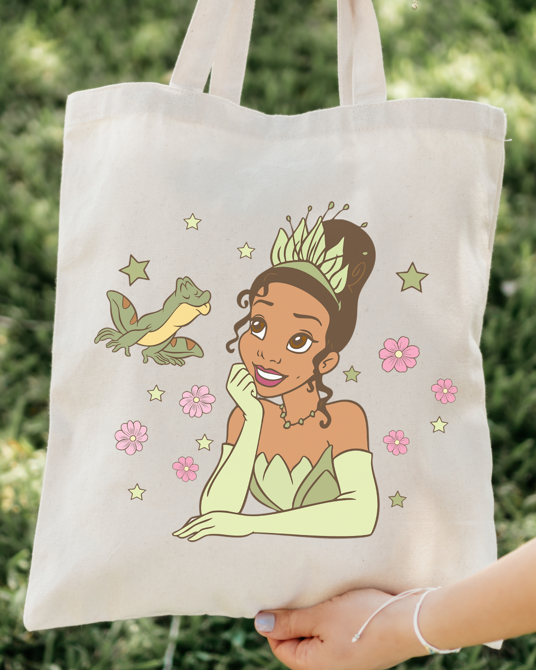 Almost There Tote Bag