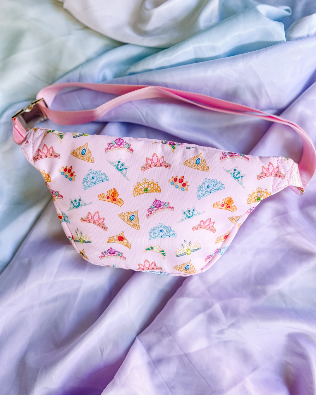 Princess Tiara Fanny Pack
