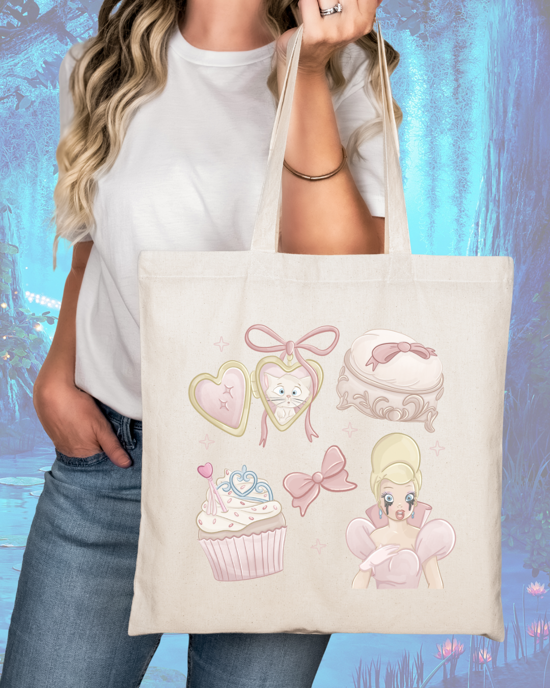 Lottie Tote Bag