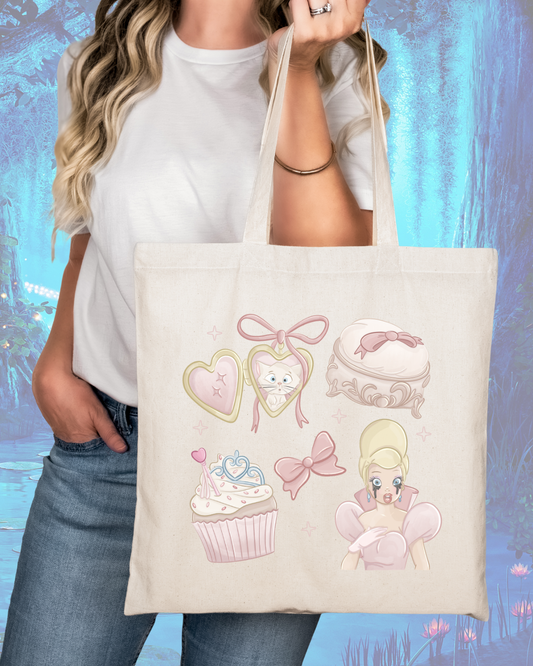 Lottie Tote Bag