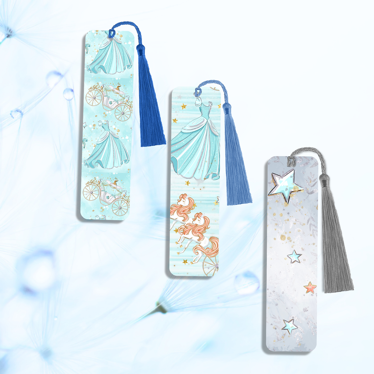 Meet Me at Midnight Bookmarks