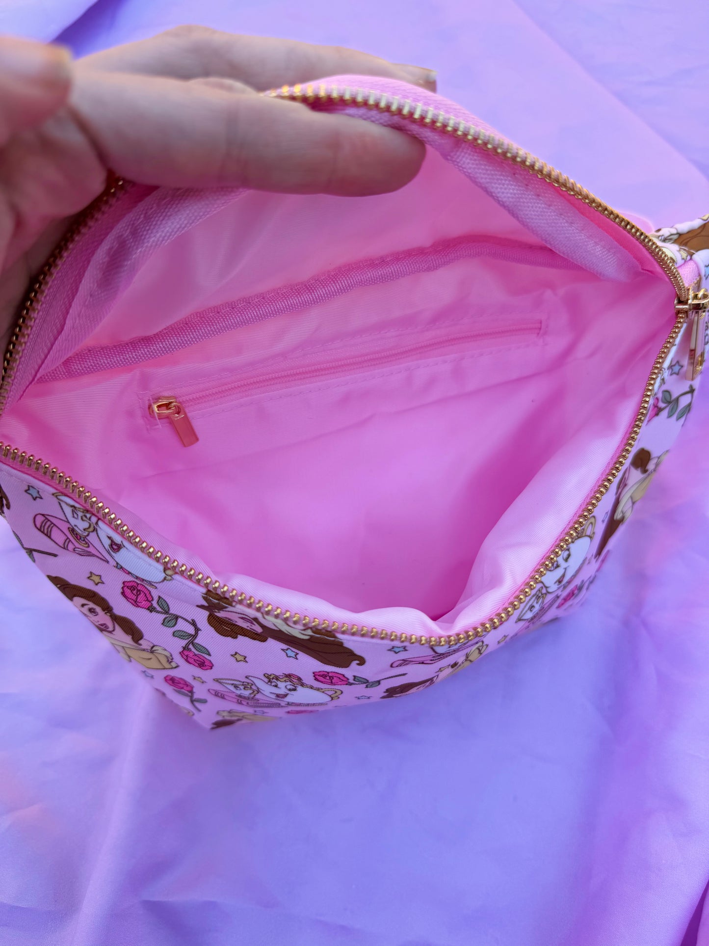 Tale as old as Time Fanny Pack