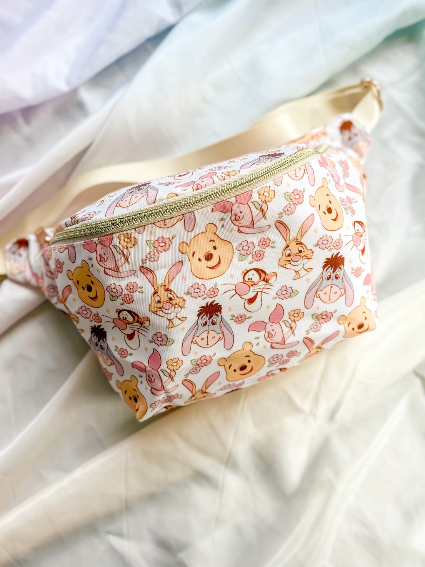 Sweet as Hunny Jumbo Fanny Pack