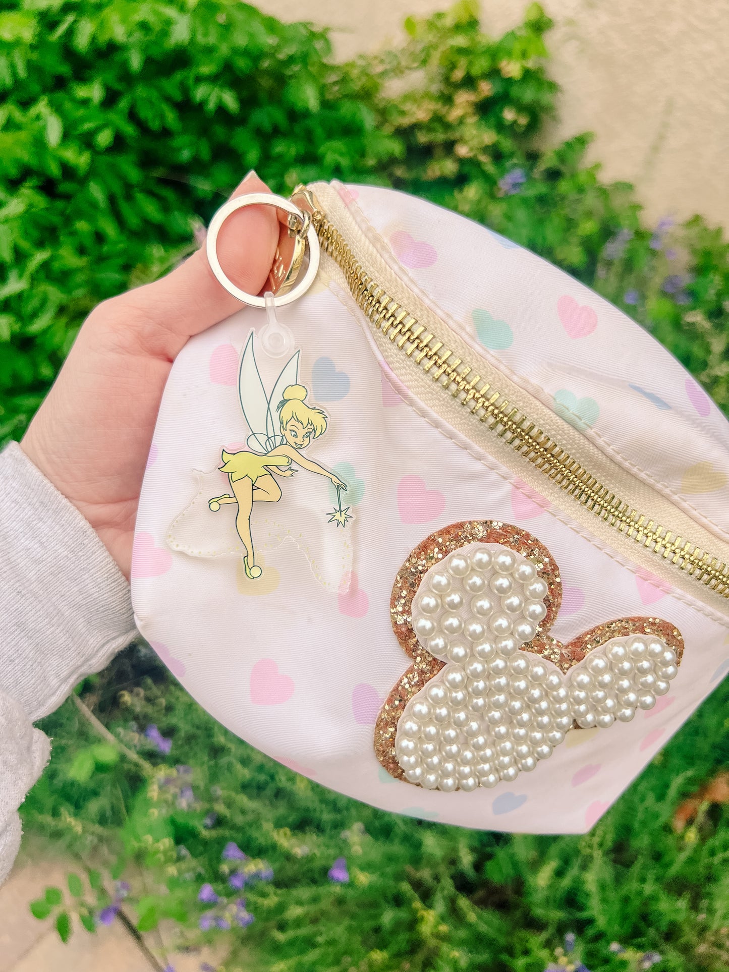 Pixie Dust Bag Charm