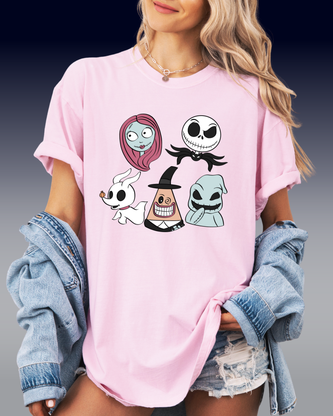 This is Halloween Shirt and Crewneck