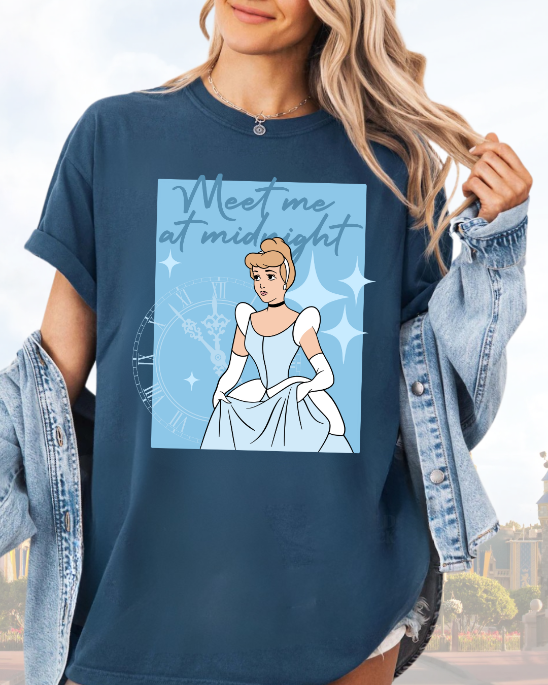 Meet Me At Midnight Shirt