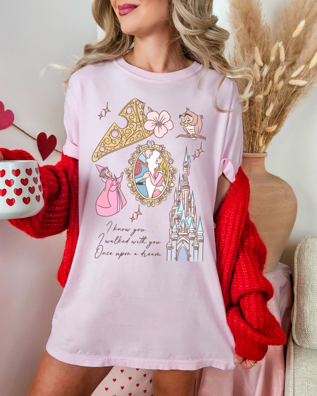 Once Upon a Dream Shirt