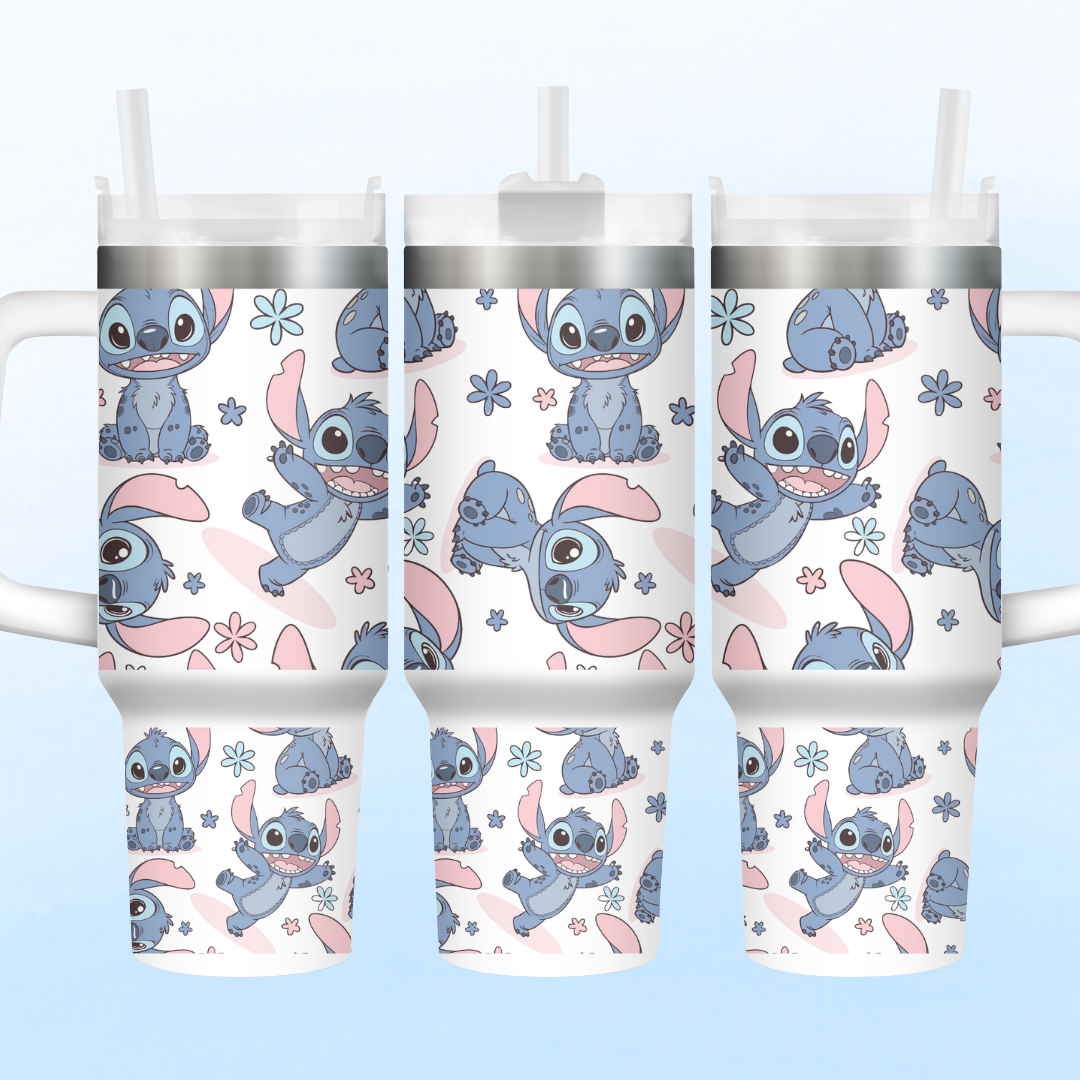 Tropical Fun 40 Ounce Tumbler