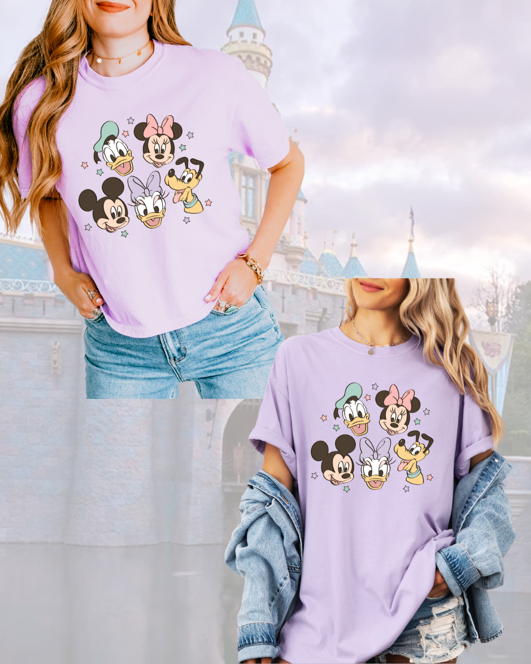 Pastel Pals Shirt