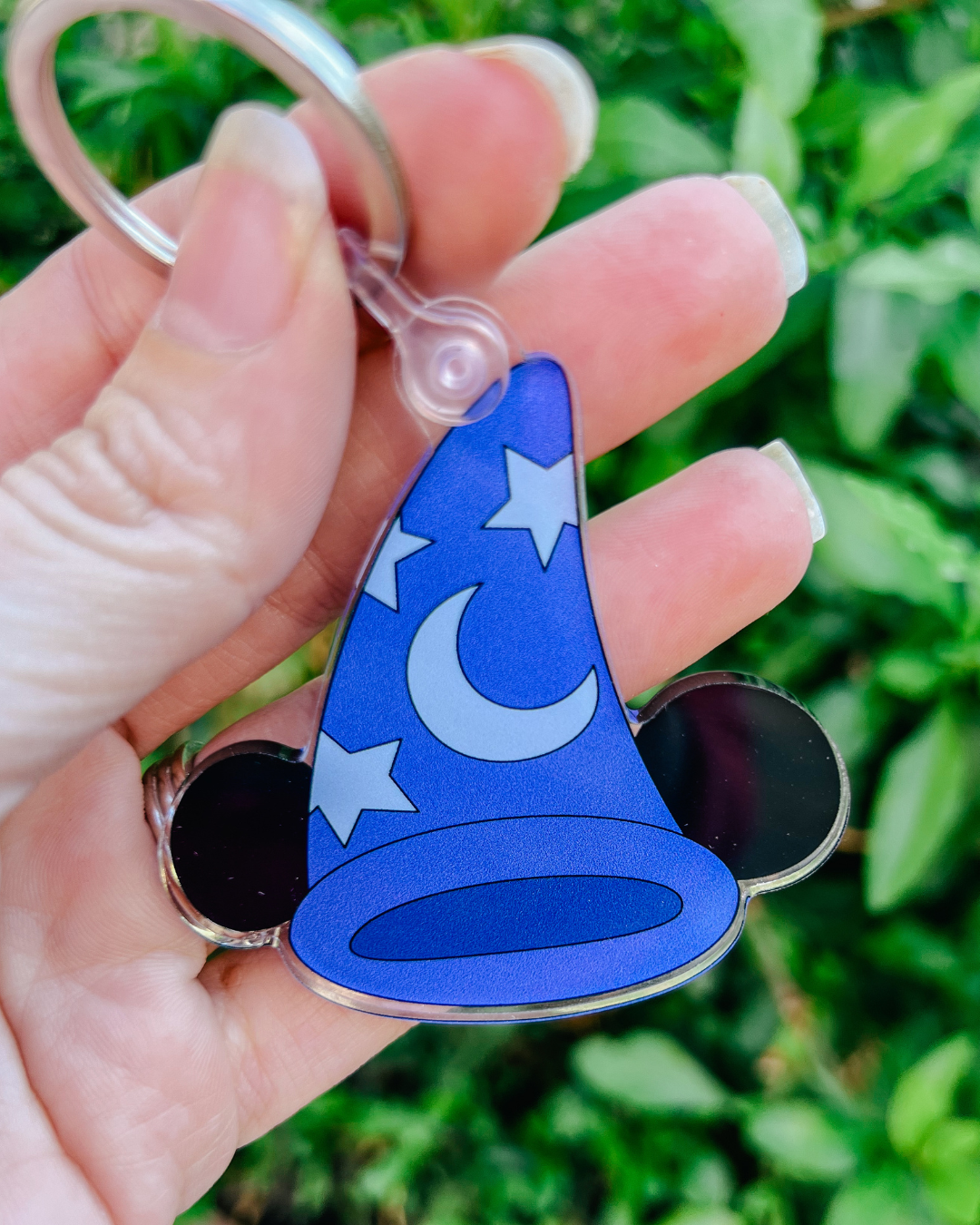 Sorcerer Bag Charm