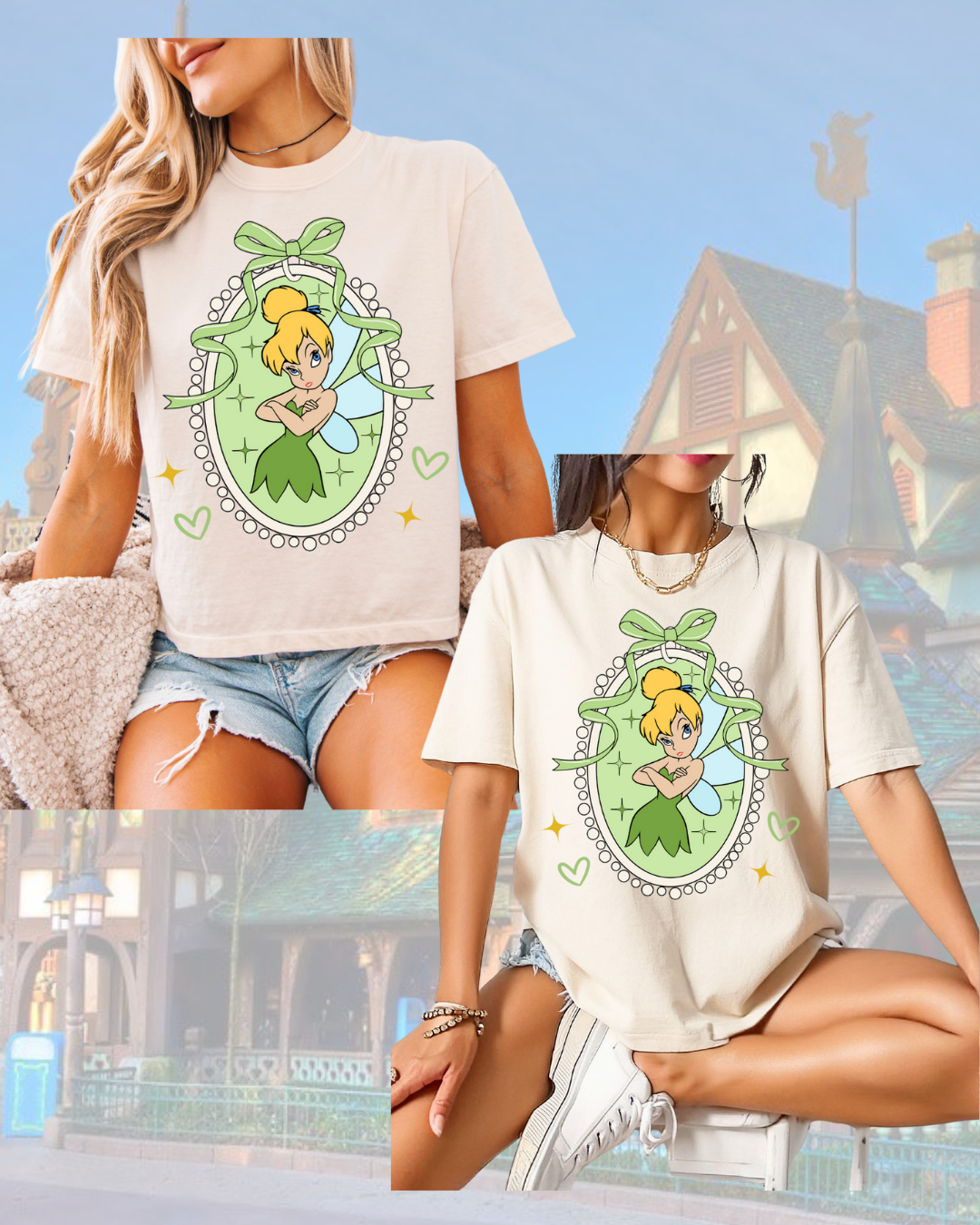 Pixie Attitude Shirt