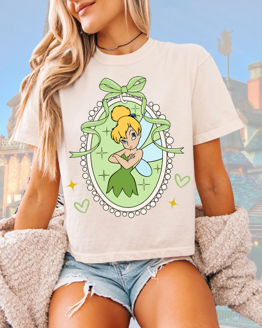 Pixie Attitude Shirt