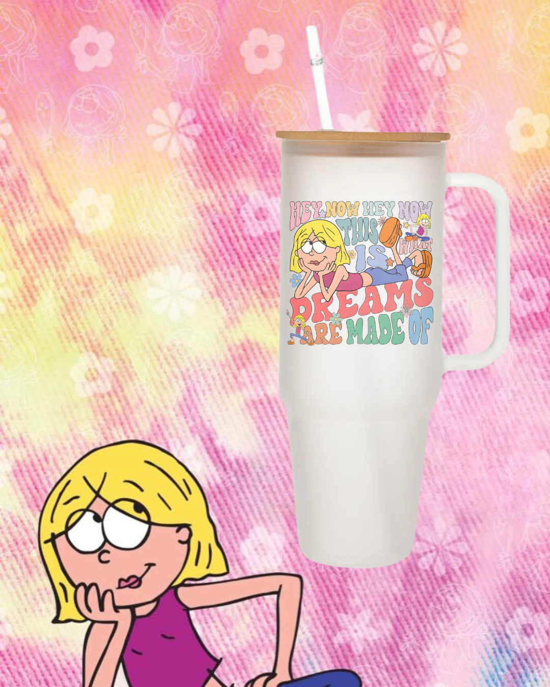 What Dreams Are Made Of Glass