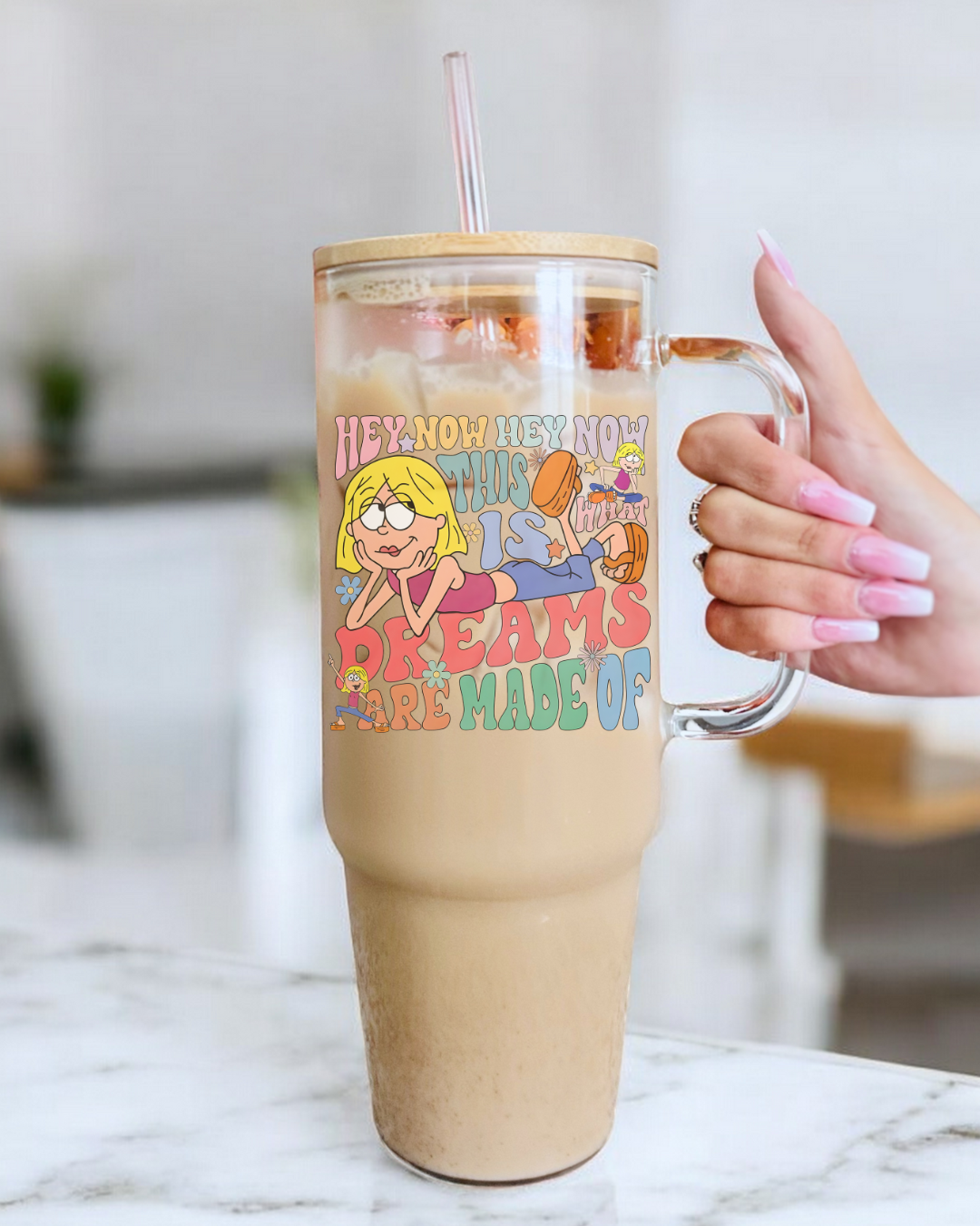 What Dreams Are Made Of Glass