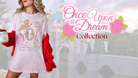 ✨ Once Upon a Dream: A Fairytale-Inspired Drop for the Modern Day Princess ✨