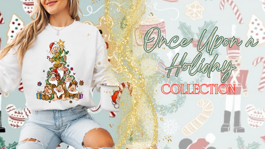 ✨ Once Upon a Holiday ✨