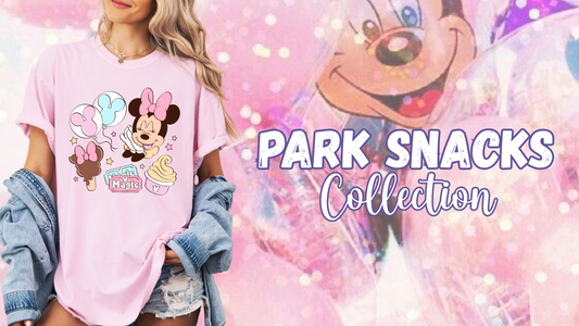 The Park Snacks Collection is Coming — Plus a Sweet Surprise!