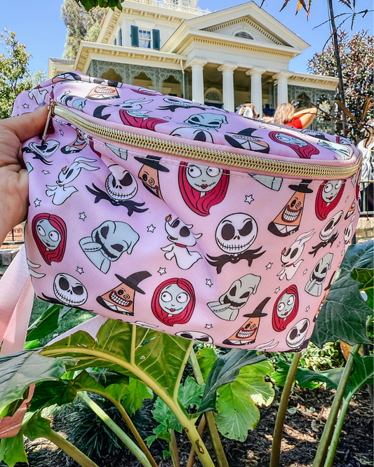 This is Halloween Jumbo Fanny Pack