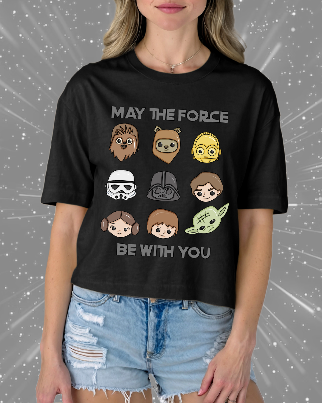 Galaxy Friends Shirt
