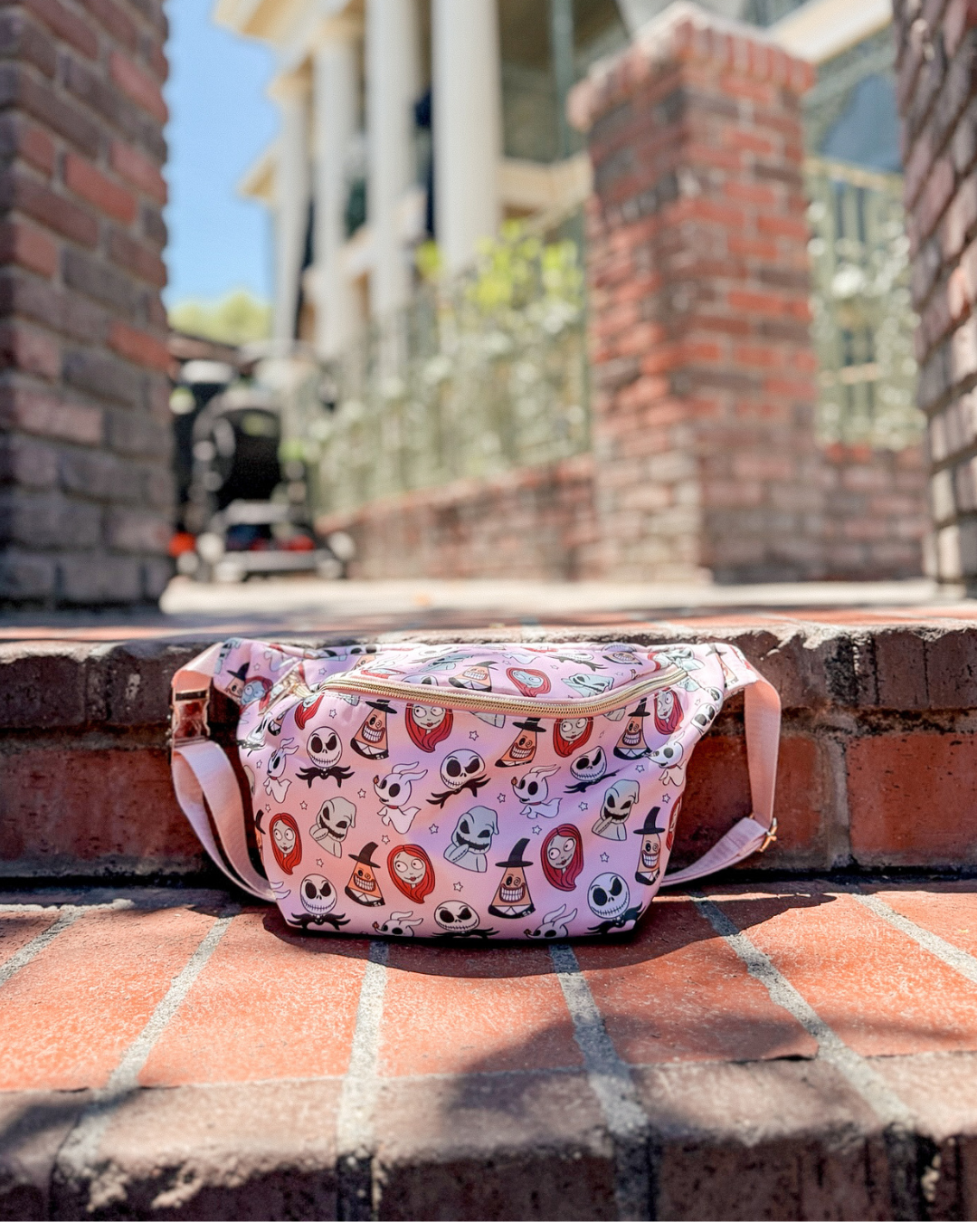 This is Halloween Jumbo Fanny Pack