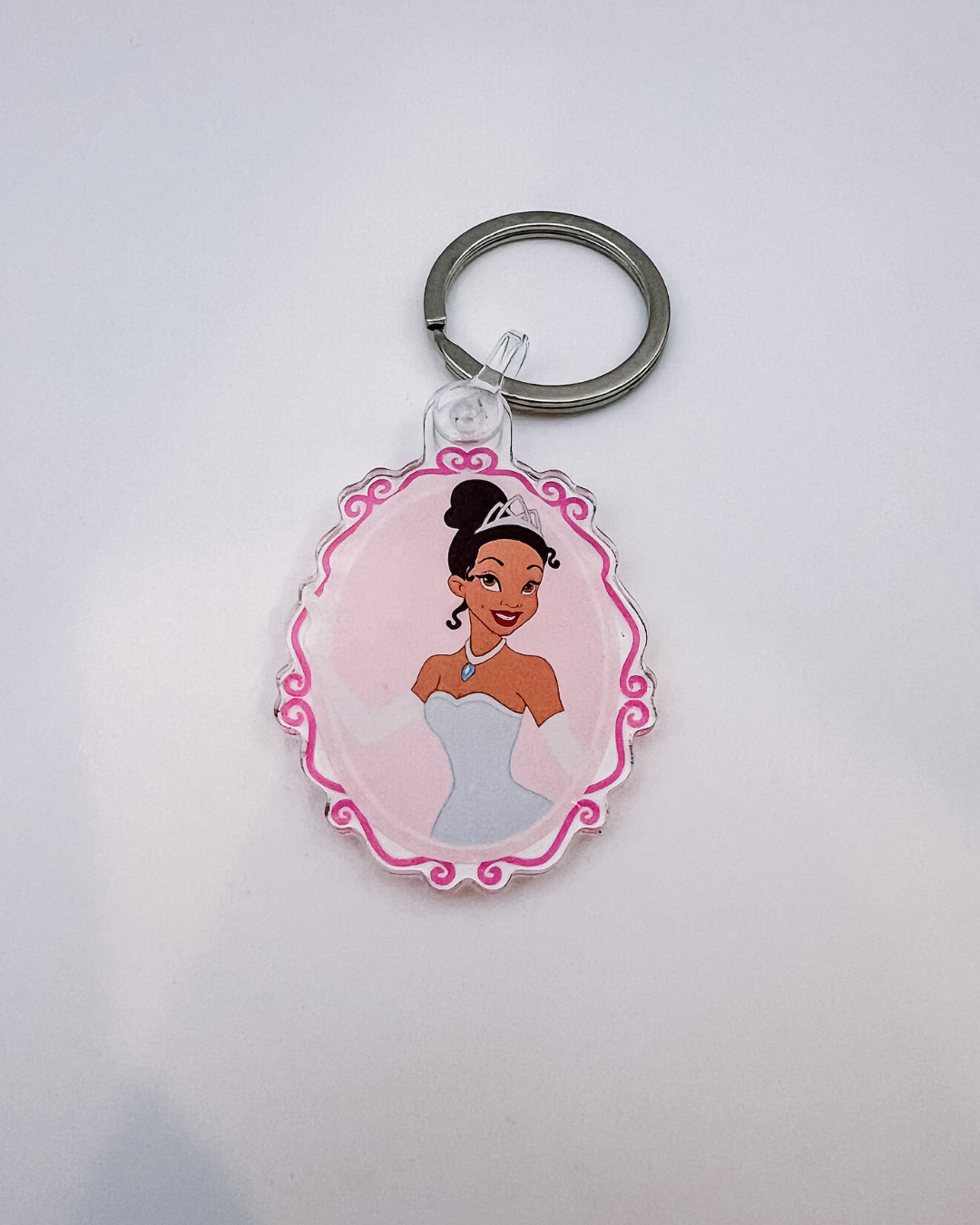 Princess Bag Charms