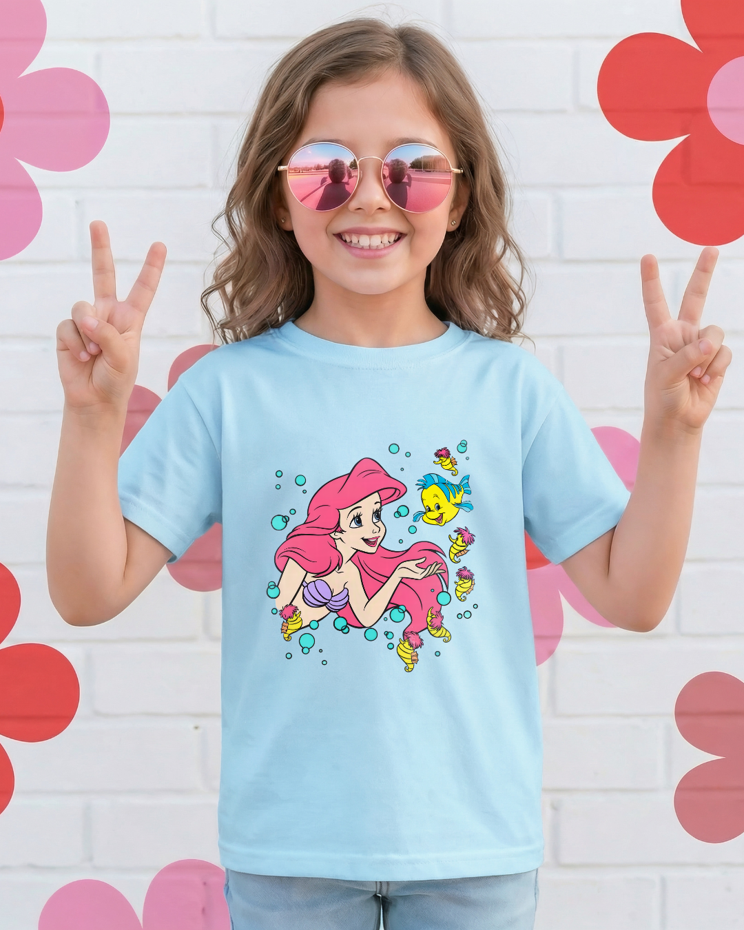 Life is the Bubbles Kids Shirt