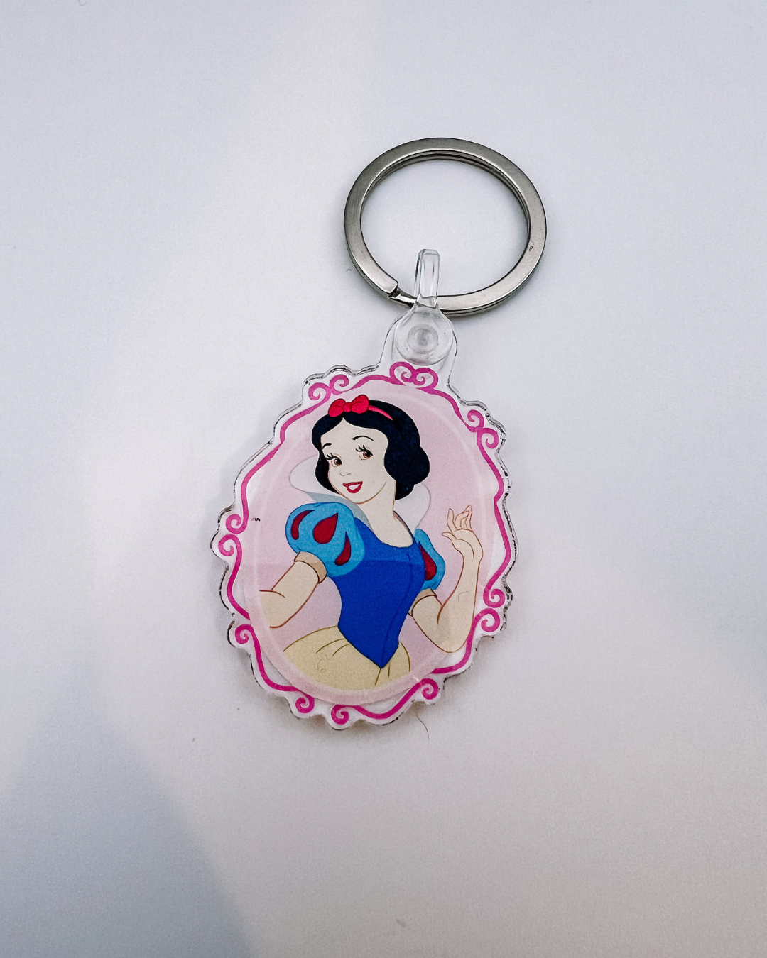 Princess Bag Charms