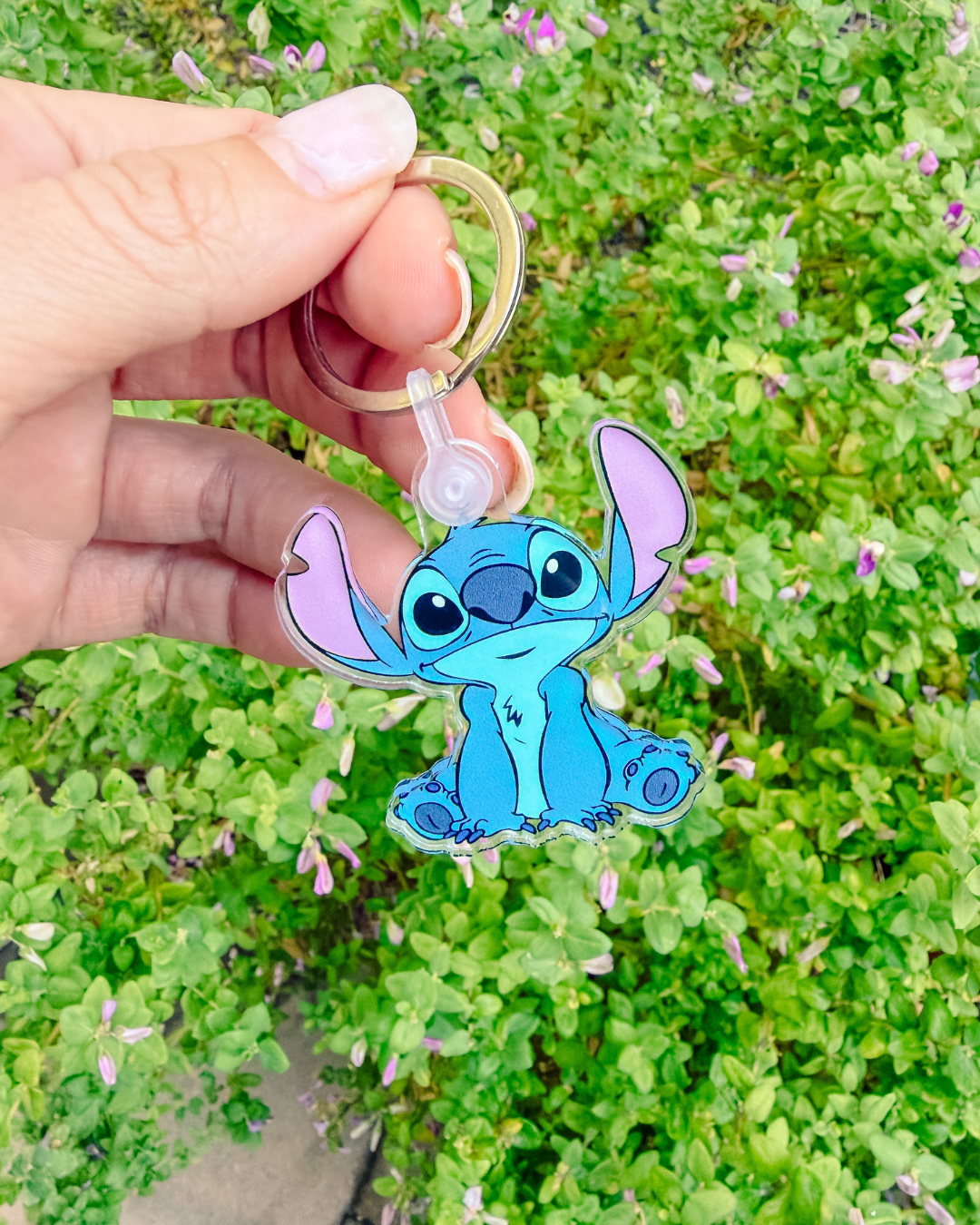 626 Bag Charm