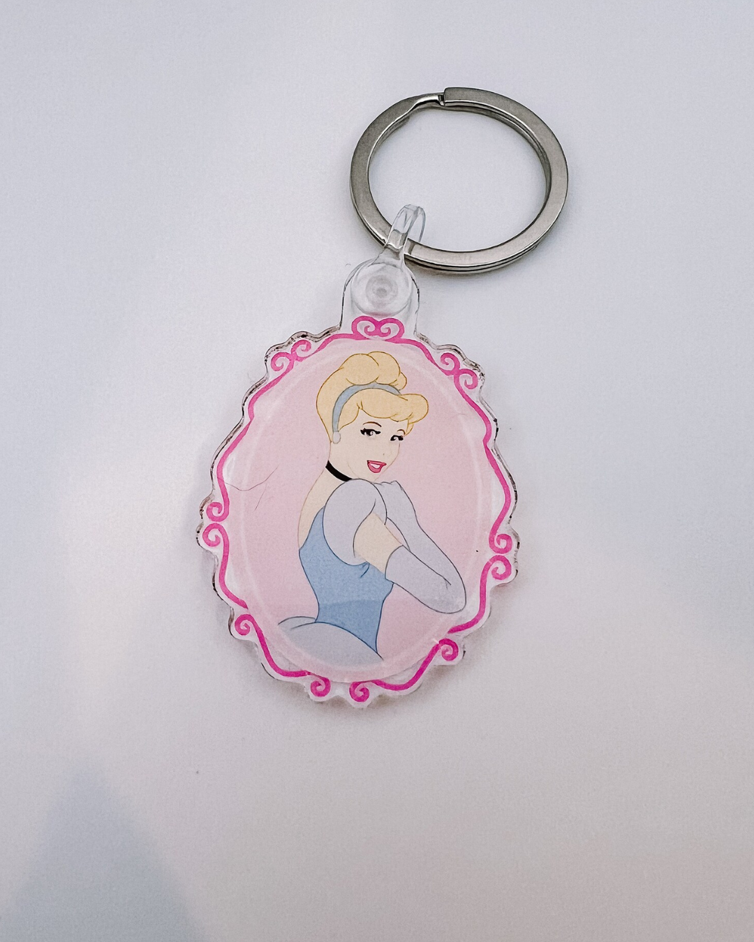 Princess Bag Charms
