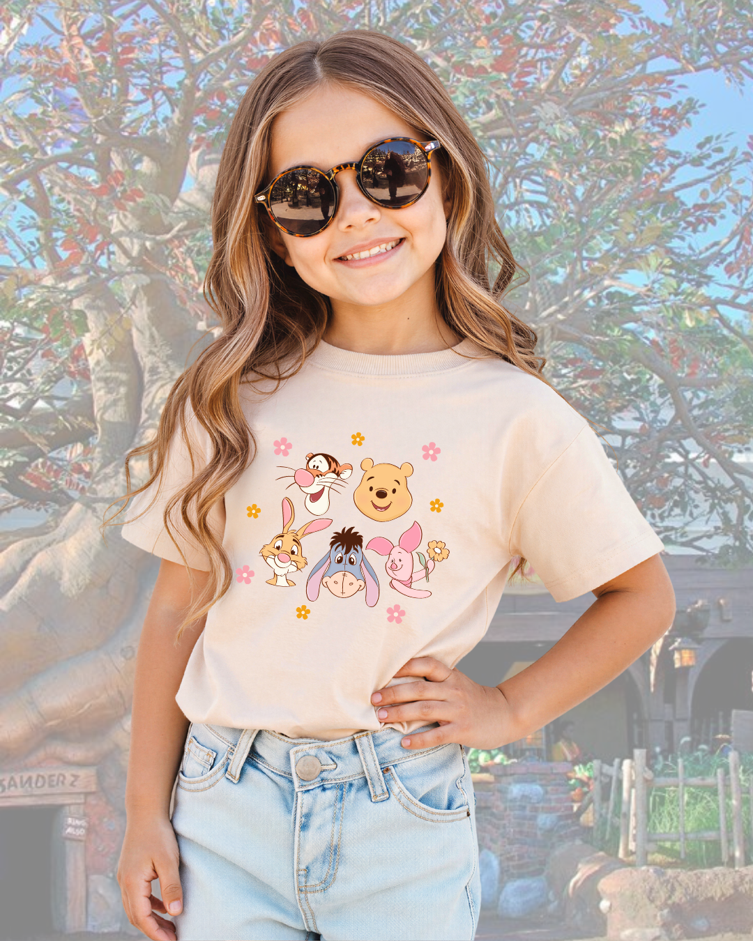 Sweet as Hunny Kids Shirt
