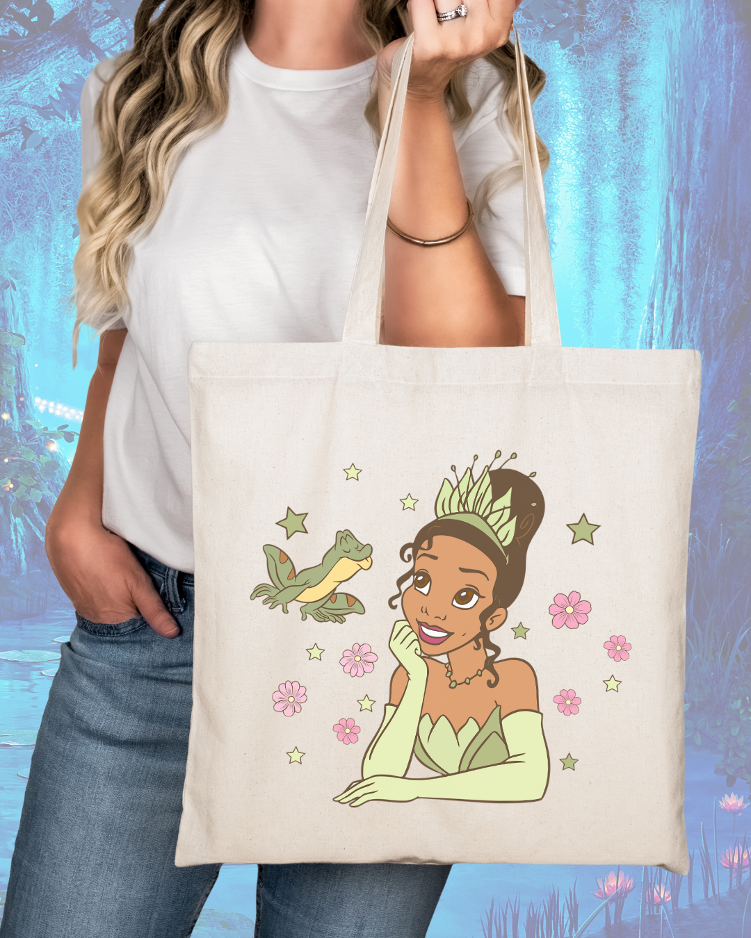 Almost There Tote Bag