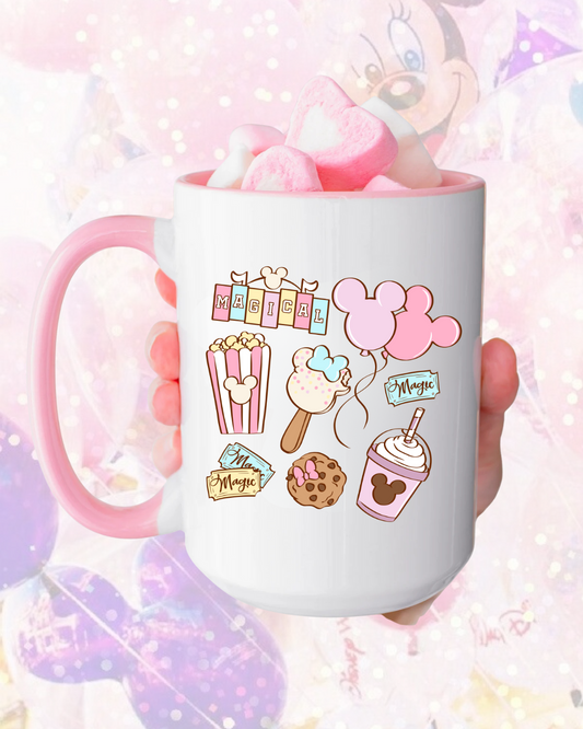 Magical Snacks Mug