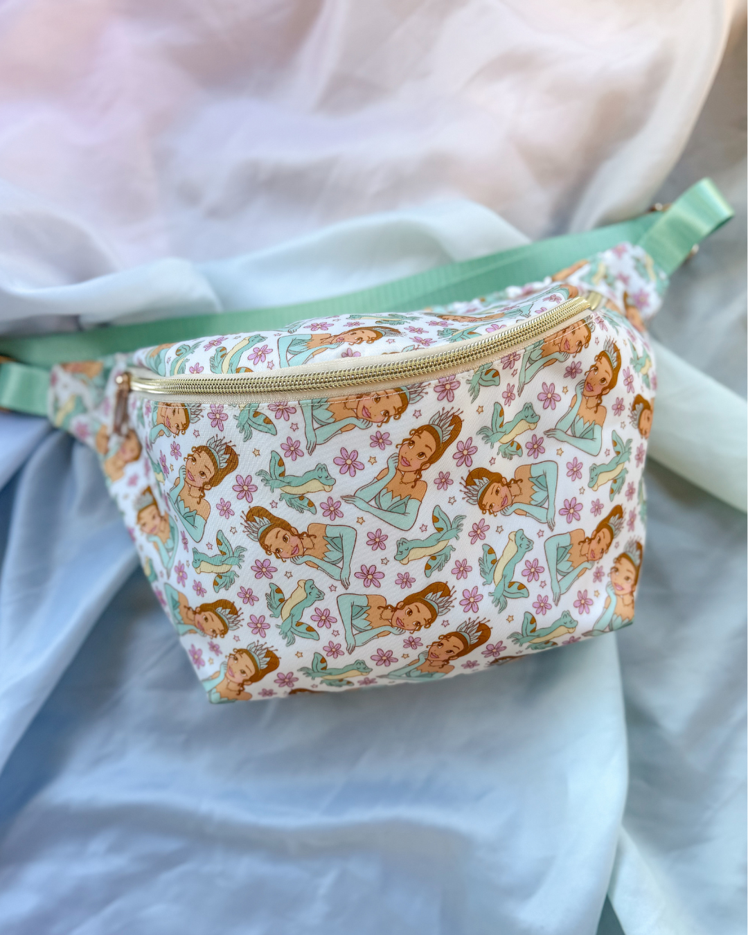 Almost There Jumbo Fanny Pack