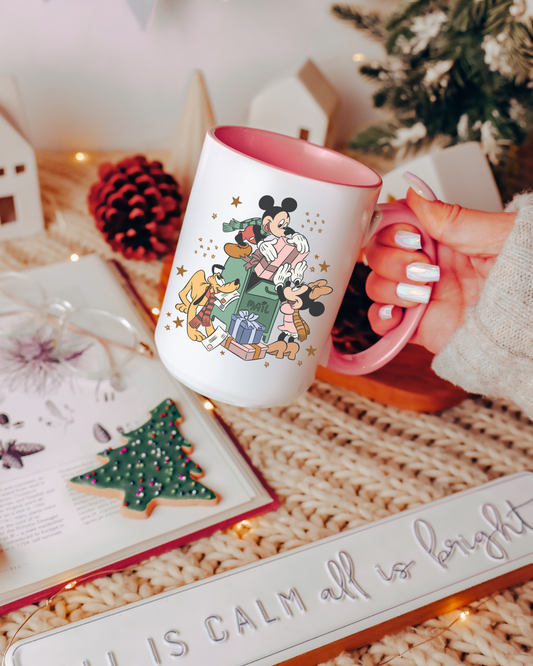 Merry Mail Mug