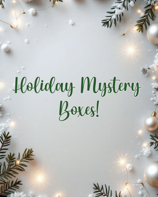Holiday Mystery Box!