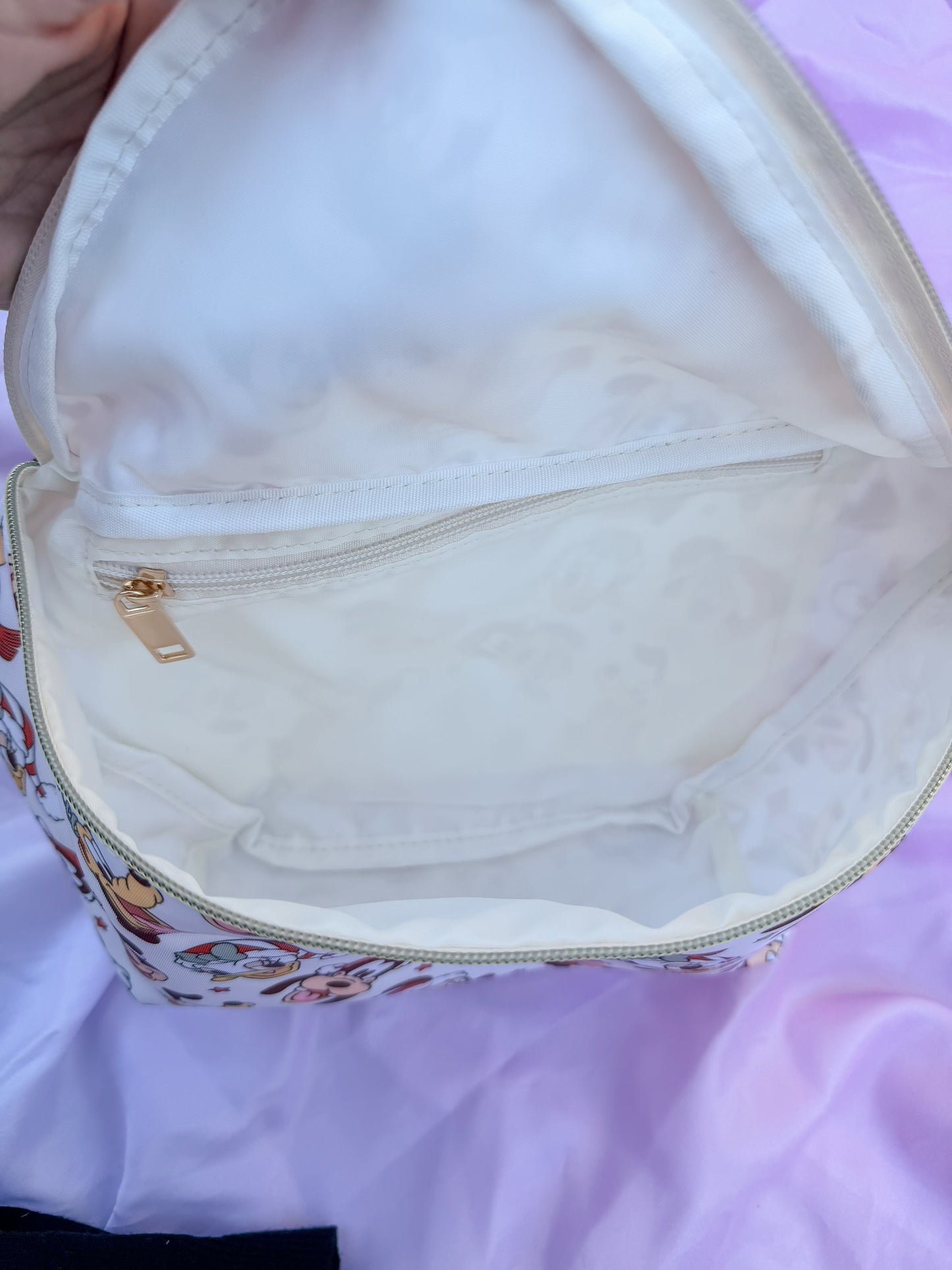 Holiday Pals Jumbo Fanny Pack