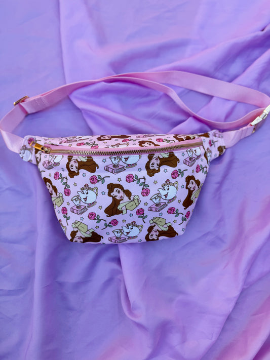 Tale as old as Time Fanny Pack