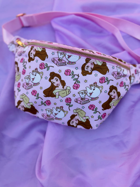 Tale as old as Time Fanny Pack
