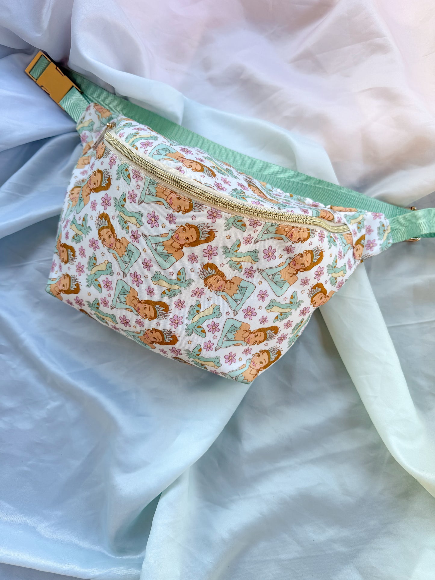 Almost There Jumbo Fanny Pack