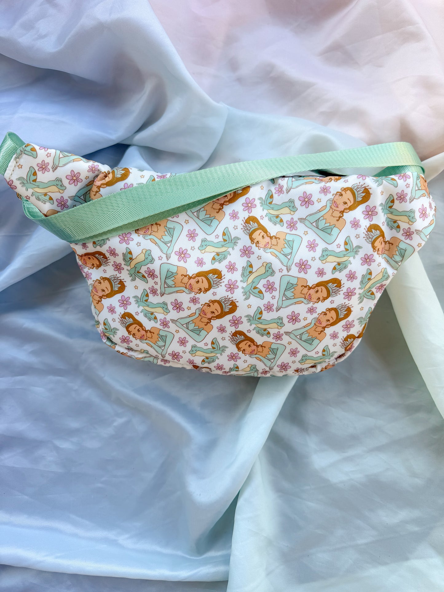 Almost There Jumbo Fanny Pack