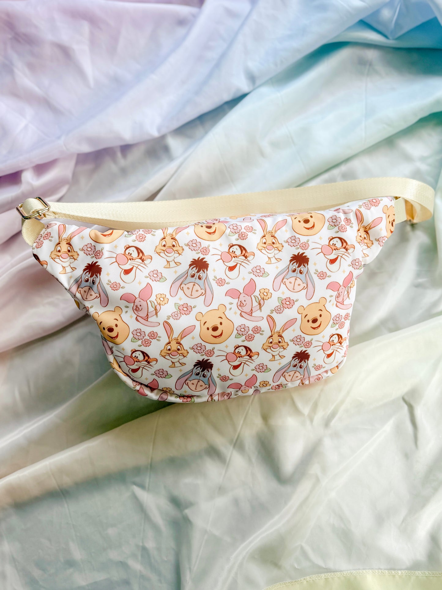 Sweet as Hunny Jumbo Fanny Pack