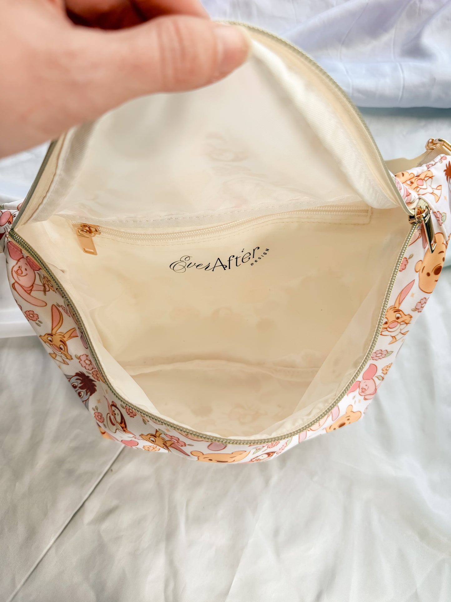 Sweet as Hunny Jumbo Fanny Pack