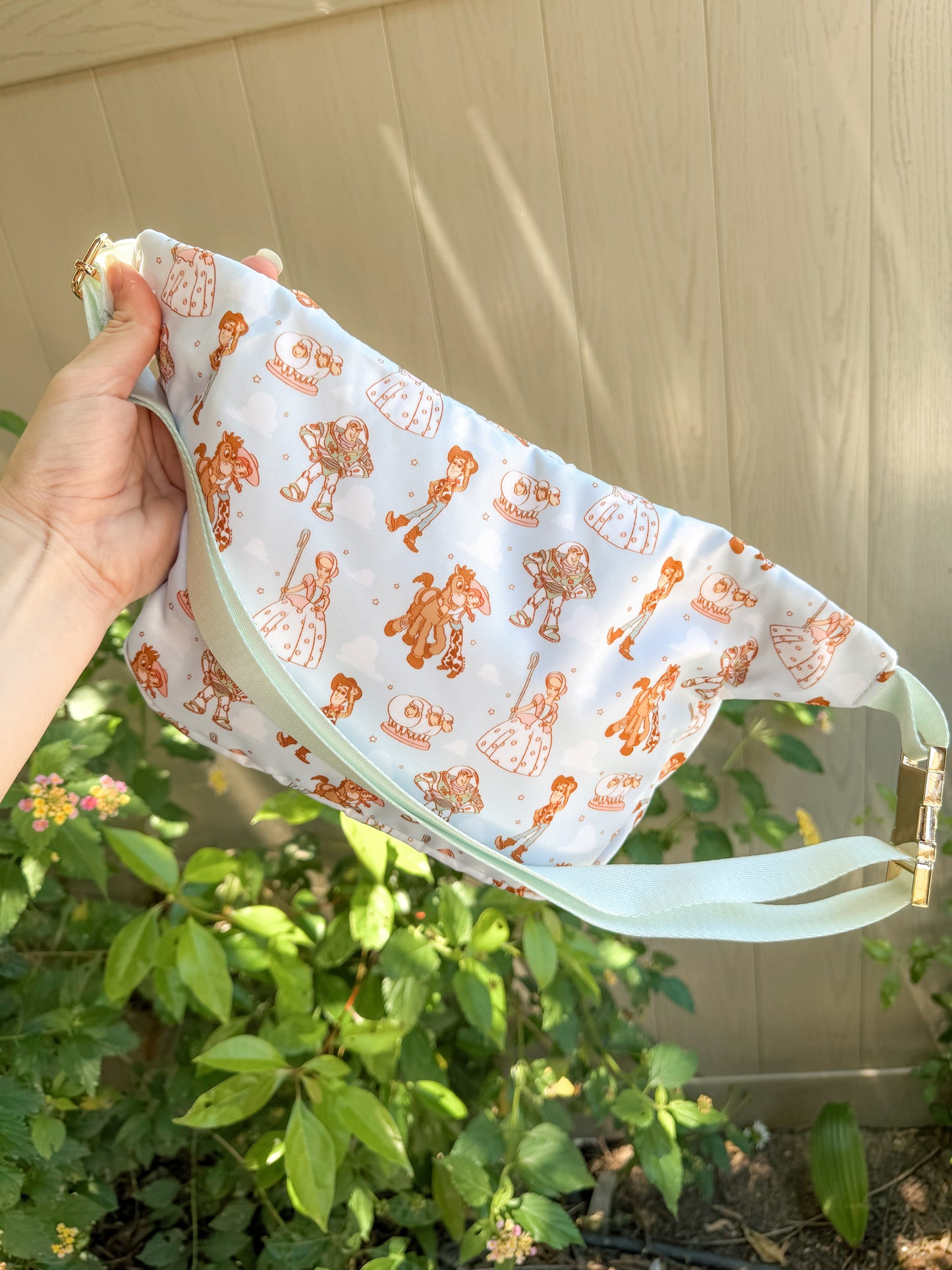 Toy Box Treasure Jumbo Fanny Pack