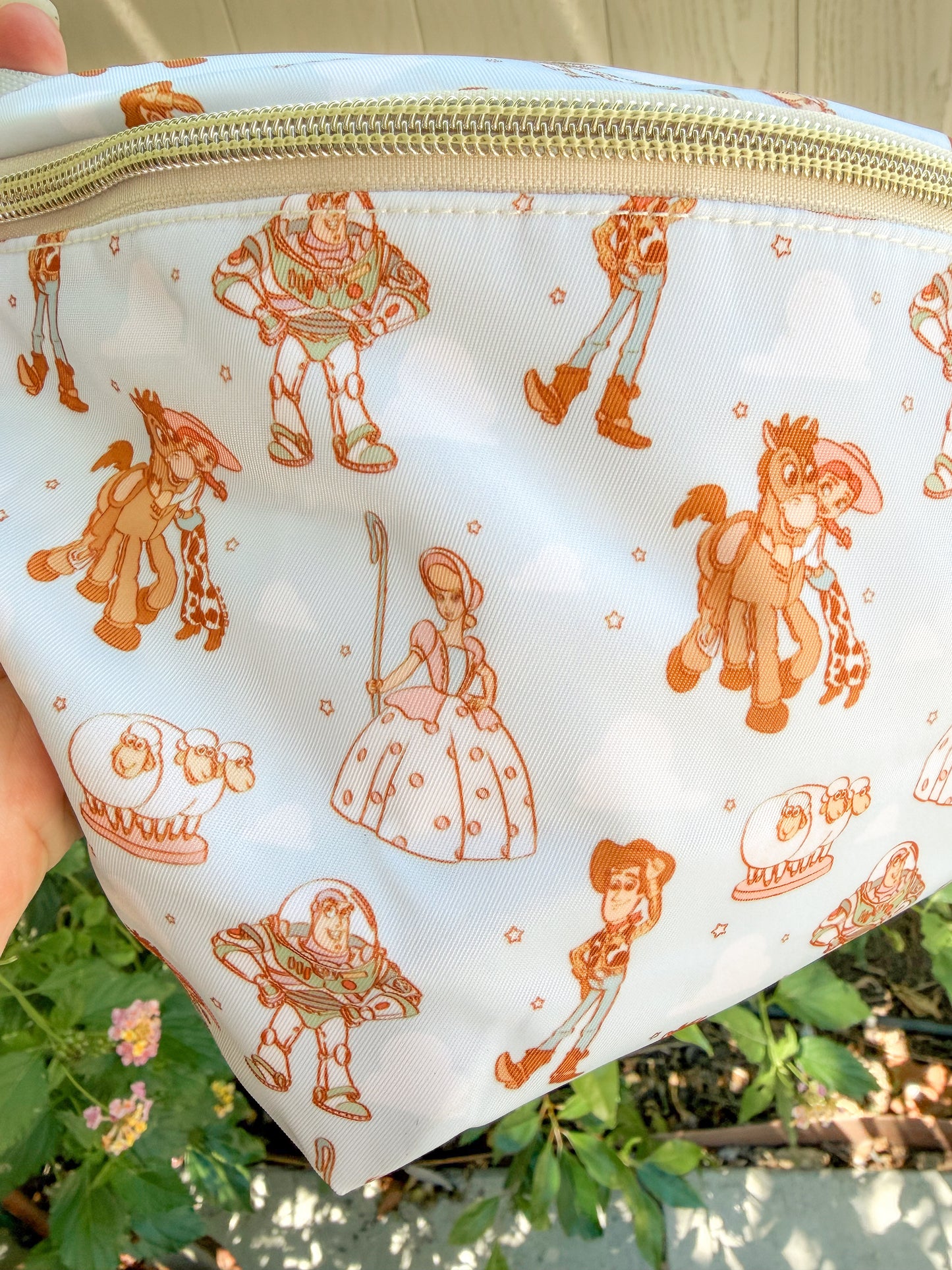 Toy Box Treasure Jumbo Fanny Pack